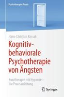 Kognitiv-Behaviorale Psychotherapie Von Ångsten