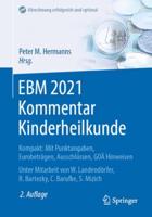 EBM 2021 Kommentar Kinderheilkunde