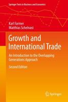 Growth and International Trade : An Introduction to the Overlapping Generations Approach