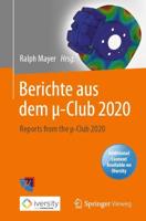 Berichte aus dem µ-Club 2020 : Reports from the µ-Club 2020