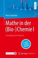 Mathe in Der (Bio-)Chemie I