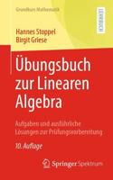 Übungsbuch zur Linearen Algebra : Aufgaben und ausführliche Lösungen zur Prüfungsvorbereitung