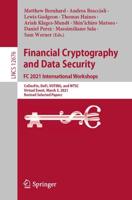 Financial Cryptography and Data Security. FC 2021 International Workshops Security and Cryptology