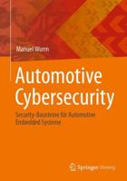 Automotive Cybersecurity : Security-Bausteine für Automotive Embedded Systeme