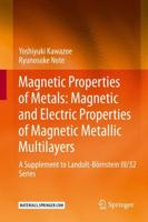 Magnetic Properties of Metals