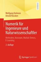 Numerik für Ingenieure und Naturwissenschaftler : Methoden, Konzepte, Matlab-Demos, E-Learning