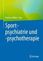 Sportpsychiatrie Und -Psychotherapie