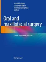 Oral and Maxillofacial Surgery