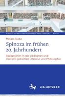 Spinoza Im Frühen 20. Jahrhundert