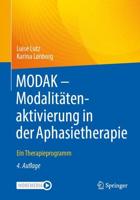 MODAK - Modalitätenaktivierung in Der Aphasietherapie