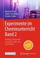 Experimente Im Chemieunterricht Band 2