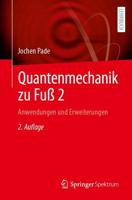 Quantenmechanik Zu Fu 2