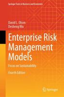 Enterprise Risk Management Models