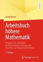 Arbeitsbuch Höhere Mathematik