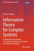 Information Theory for Complex Systems