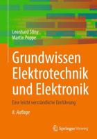 Grundwissen Elektrotechnik Und Elektronik