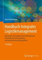 Handbuch Integrales Logistikmanagement