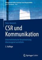 CSR Und Kommunikation