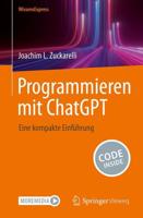 Programmieren Mit ChatGPT