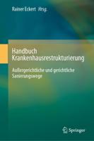 Handbuch Krankenhausrestrukturierung