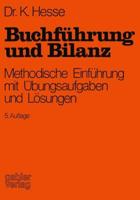 Buchführung Und Bilanz