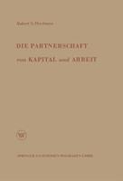 Die Partnerschaft Von Kapital Und Arbeit