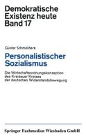 Personalistischer Sozialismus