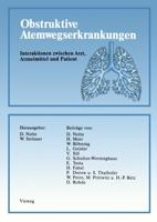 Obstruktive Atemwegserkrankungen : Interaktionen zwischen Arzt, Arzneimittel und Patient