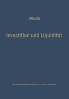 Investition Und Liquidität