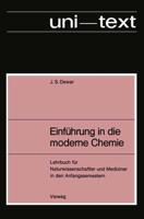Einführung in die moderne Chemie : Lehrbuch für Naturwissenschaftler und Mediziner in den Anfangssemestern