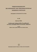 Ermittlung Der Laufeigenschaften (Vergiebarkeit) Von Bronze Und Rotgu Mittels Der Schneider-Giespirale