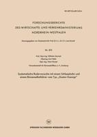 Systematische Ruderversuche Mit Einem Schleppkahn Und Einem Binnenselbstfahrer Vom Typ „Gustav Koenigs"