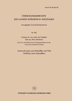Untersuchungen Zum Schweien Von Titan (Wolfram-Inert-Schweien)