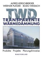 Transparente Wärmedämmung