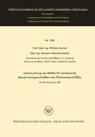 Untersuchung Von Mitteln Für Verbesserte Manövriereigenschaften Von Flachwasserschiffen