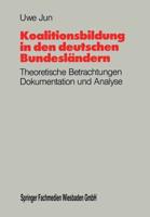 Koalitionsbildung in Den Deutschen Bundesländern