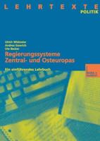 Regierungssysteme Zentral- und Osteuropas : Ein einführendes Lehrbuch