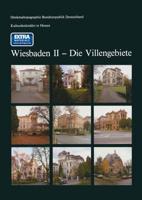 Kulturdenkmaler in Hessen Wiesbaden II - Die Villengebiete