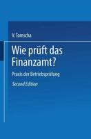 Wie Prüft Das Finanzamt?