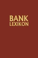 Bank-Lexikon