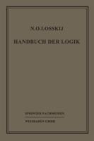 Handbuch Der Logik