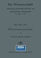 Der Bau Des Fixsternsystems Mit Besonderer Berucksichtigung Der Photometrischen Resultate