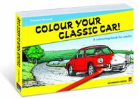 Colour Your Classic Car!