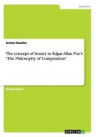 The concept of beauty in Edgar Allan Poe's "The Philosophy of Composition"