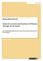 Study of Economic Development of Pakistan Through Stock Market