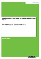 Project report on Asuro robot