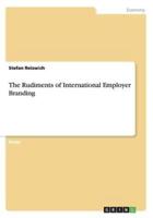 The Rudiments of International Employer Branding