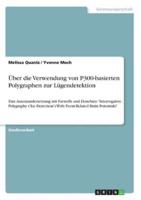 Über Die Verwendung Von P300-Basierten Polygraphen Zur Lügendetektion