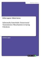 Salmonella Enteritidis. Transovarial Transmission Meachanism in Laying Chickens