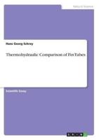 Thermohydraulic Comparison of Fin Tubes